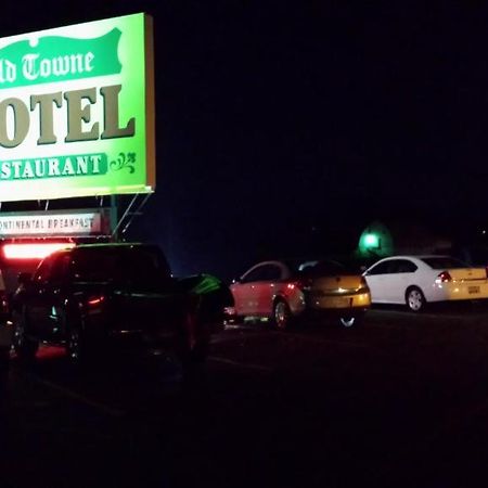 Westby Old Towne Motel מראה חיצוני תמונה