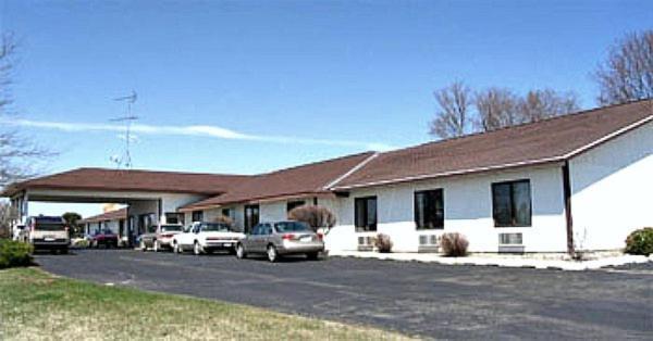 Westby Old Towne Motel מראה חיצוני תמונה