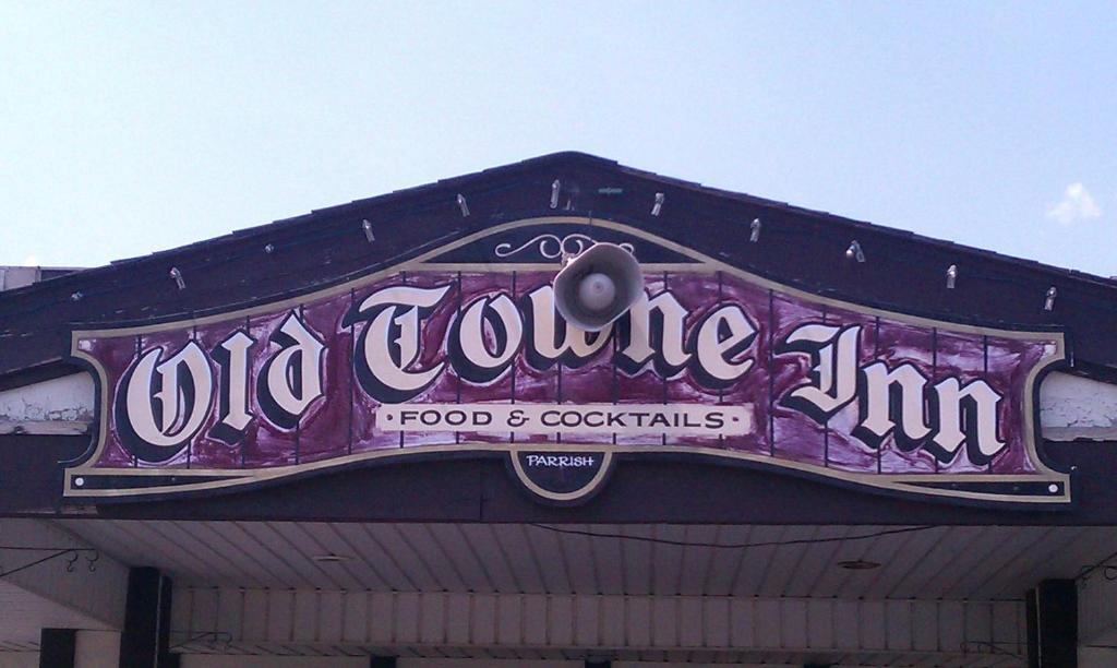 Westby Old Towne Motel מראה חיצוני תמונה