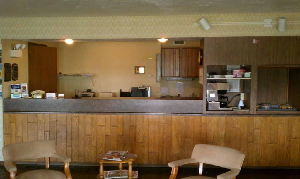 Westby Old Towne Motel מראה חיצוני תמונה