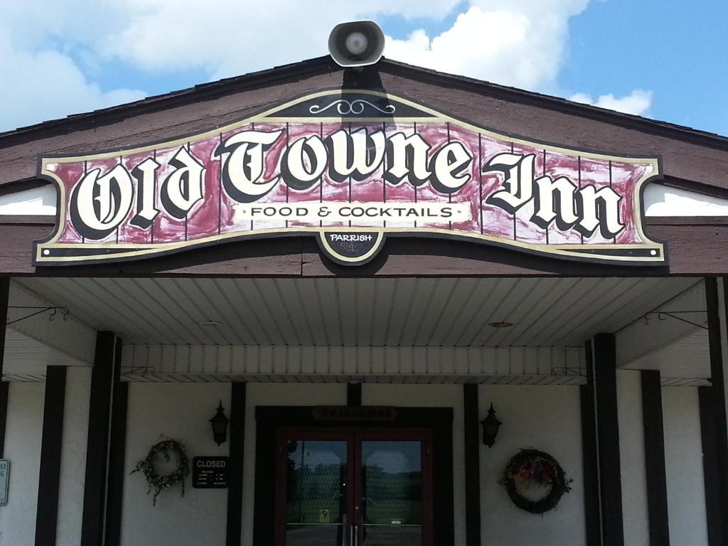 Westby Old Towne Motel מראה חיצוני תמונה